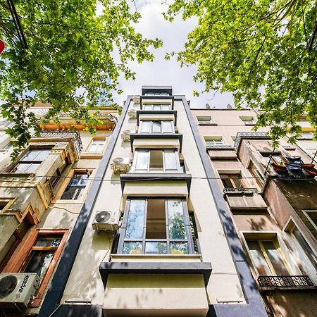 Mitani Suites Istanbul Exteriör bild