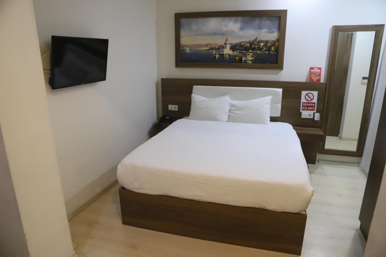 Mitani Suites Istanbul Exteriör bild