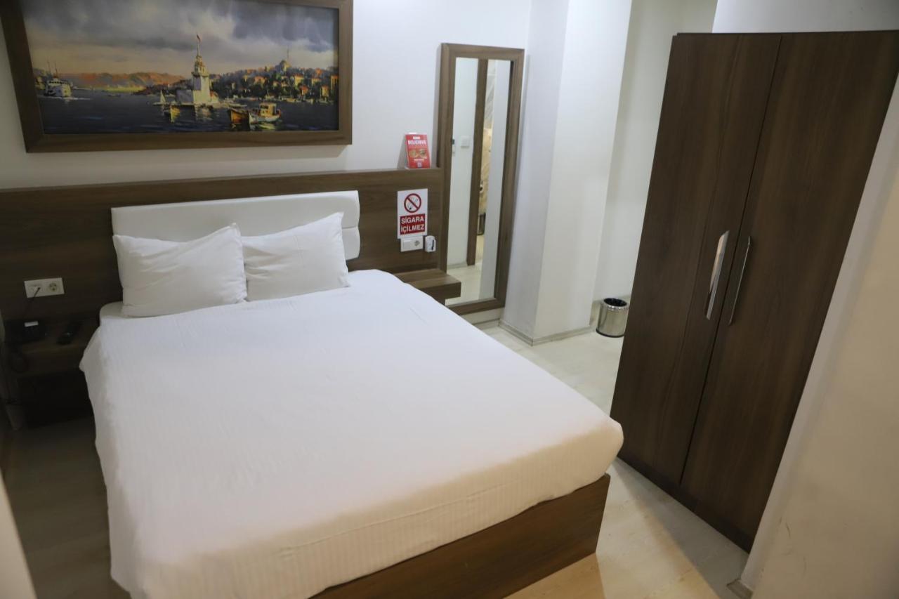 Mitani Suites Istanbul Exteriör bild