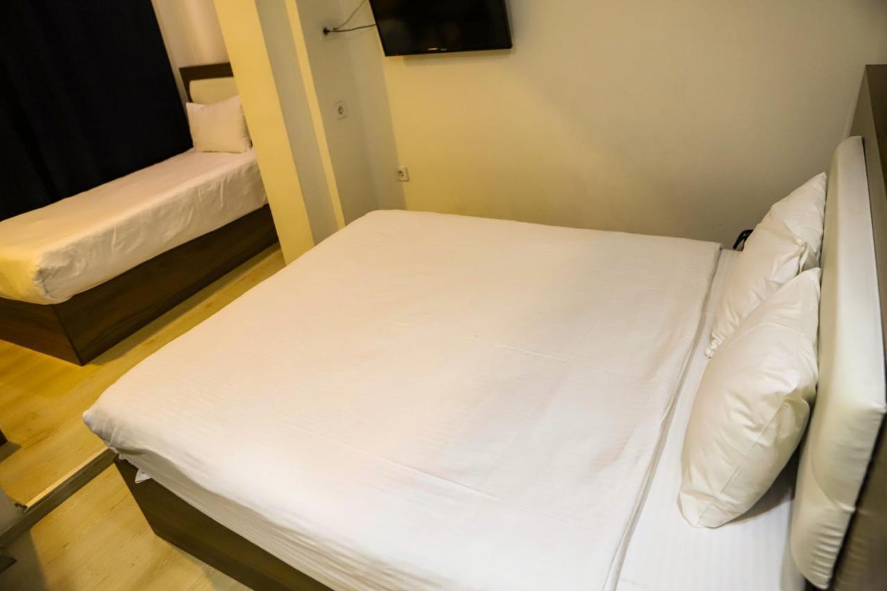 Mitani Suites Istanbul Exteriör bild