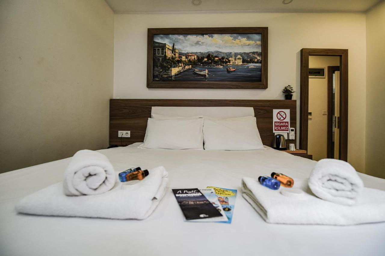 Mitani Suites Istanbul Exteriör bild