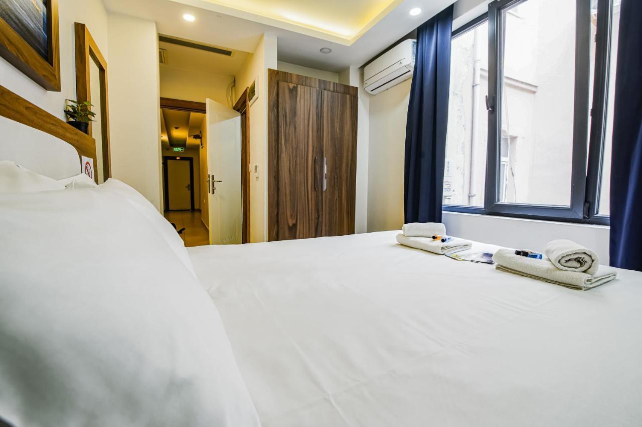Mitani Suites Istanbul Exteriör bild