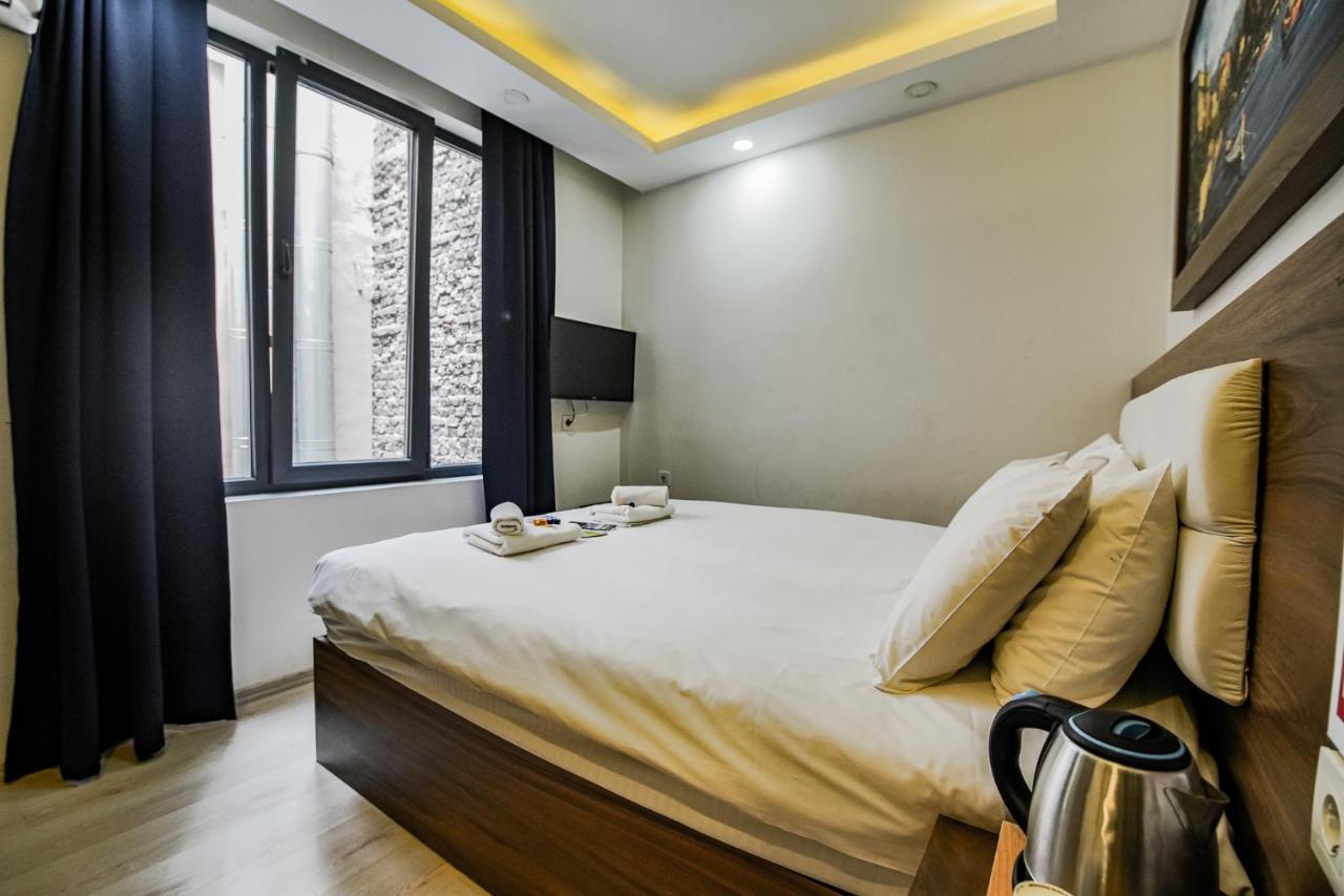Mitani Suites Istanbul Exteriör bild