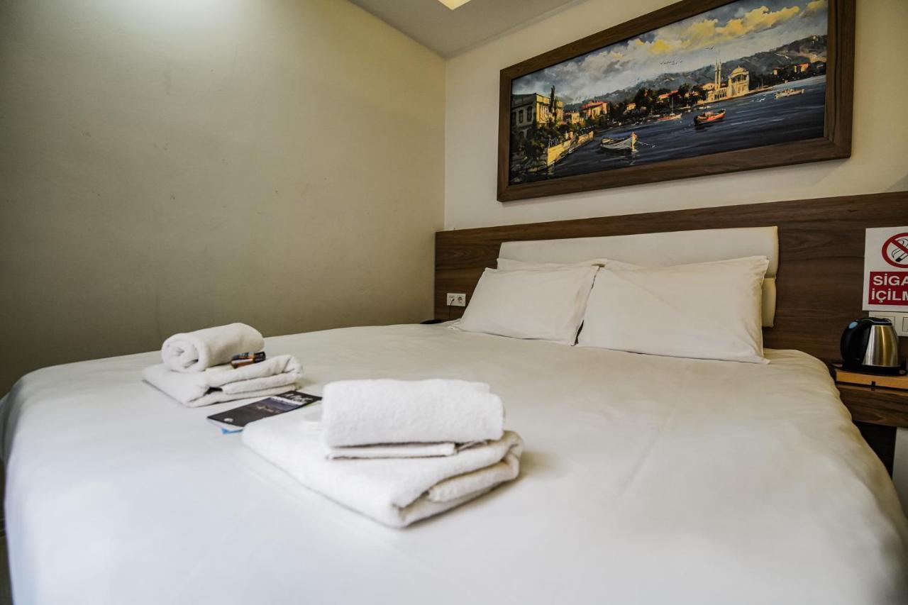 Mitani Suites Istanbul Exteriör bild