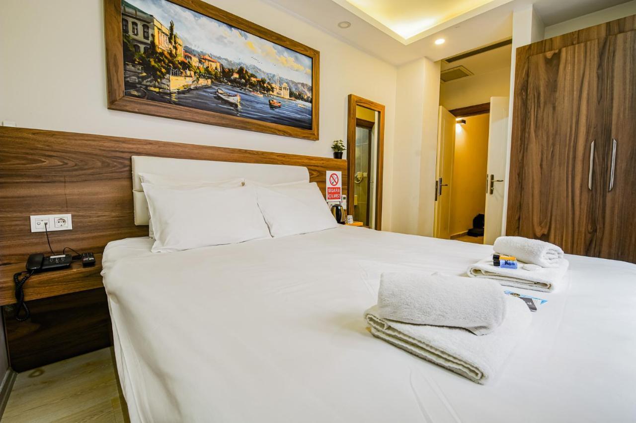 Mitani Suites Istanbul Exteriör bild