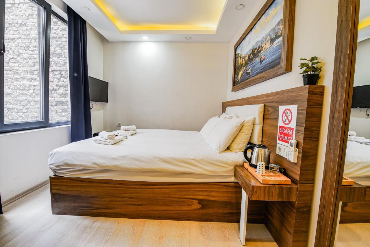 Mitani Suites Istanbul Exteriör bild