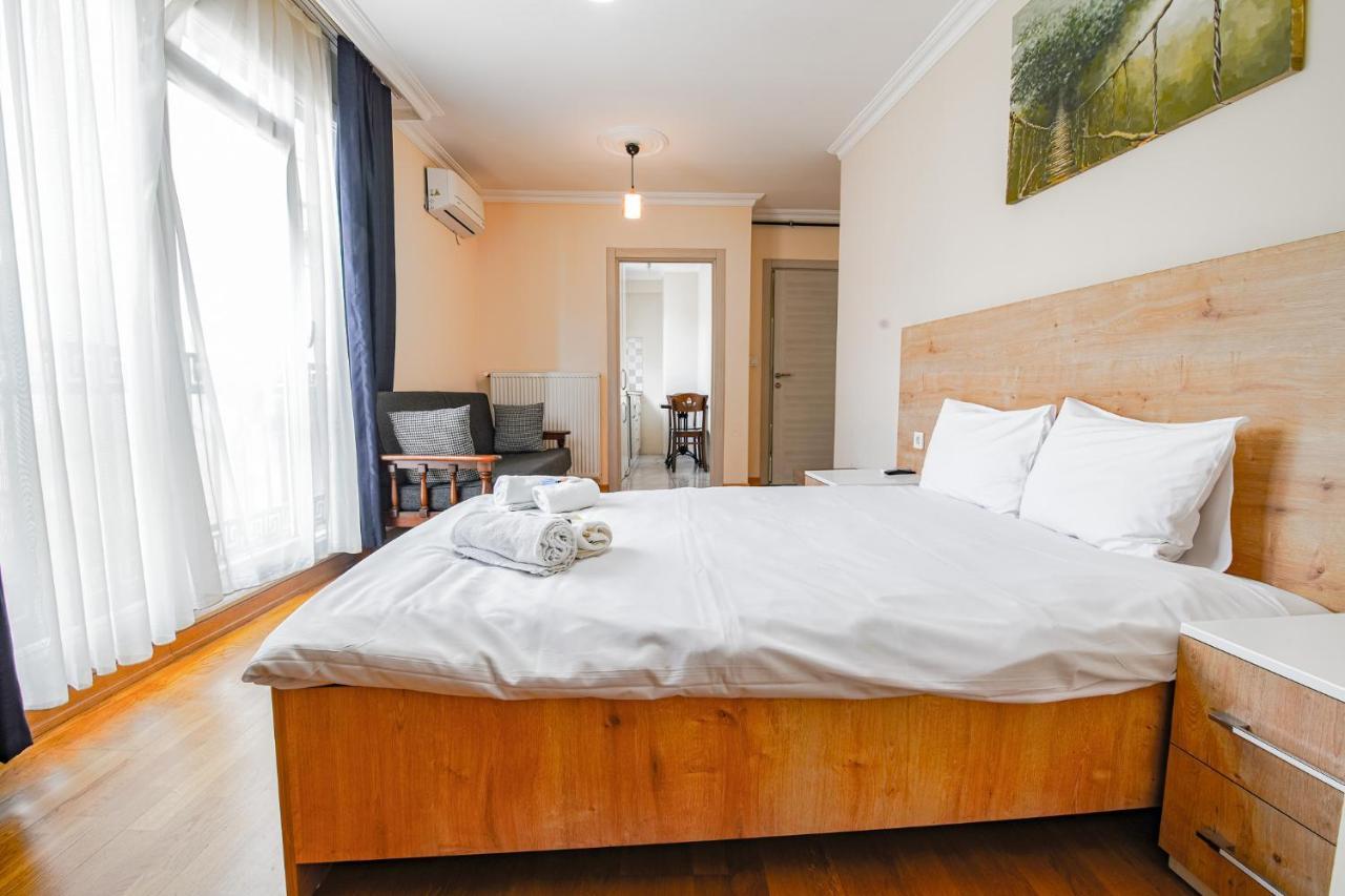 Mitani Suites Istanbul Exteriör bild