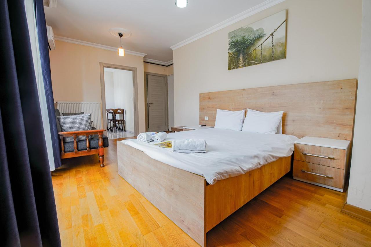 Mitani Suites Istanbul Exteriör bild