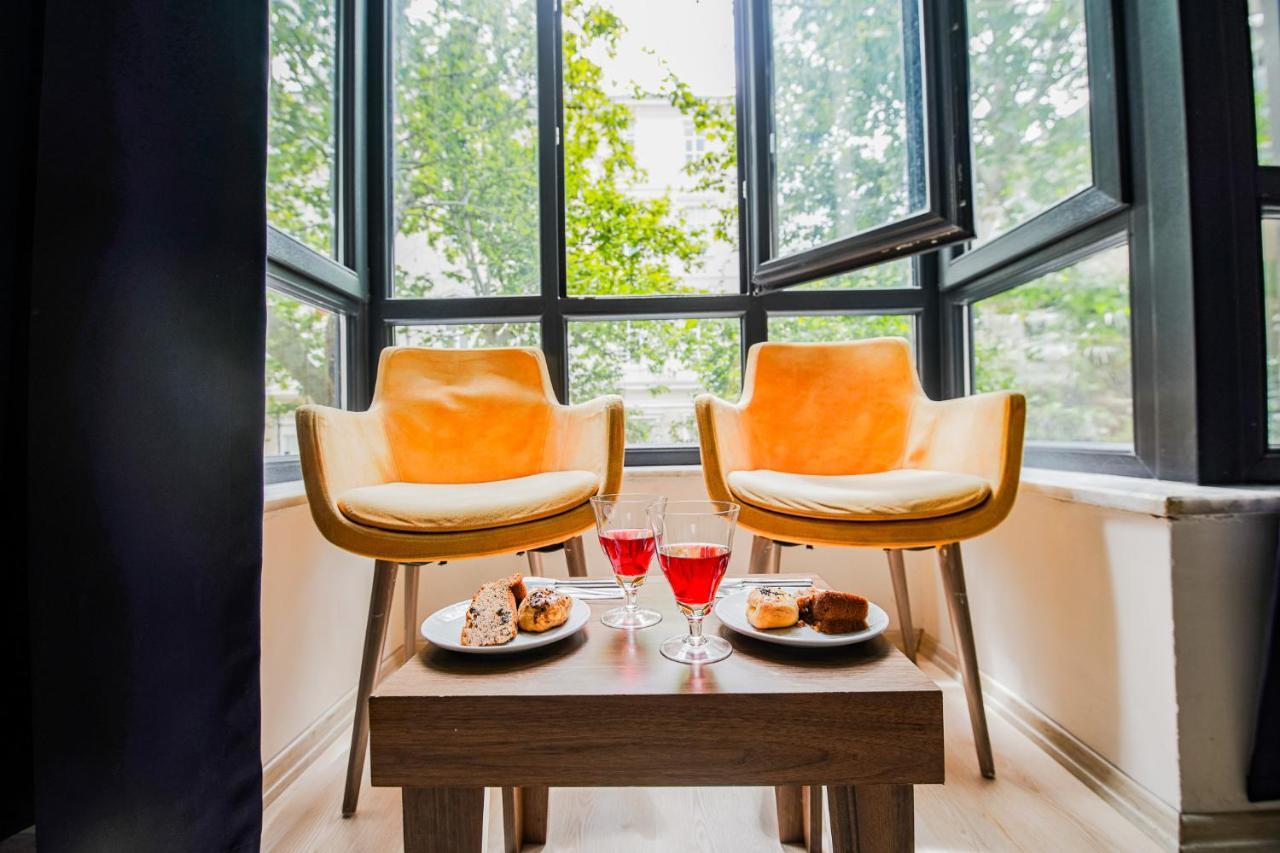 Mitani Suites Istanbul Exteriör bild