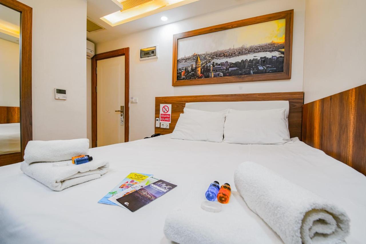 Mitani Suites Istanbul Exteriör bild