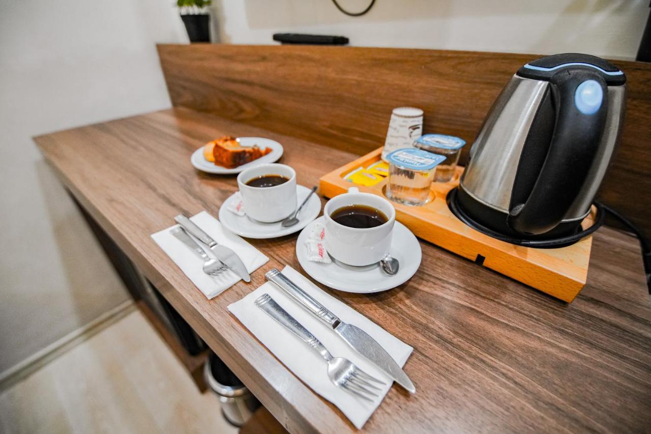 Mitani Suites Istanbul Exteriör bild