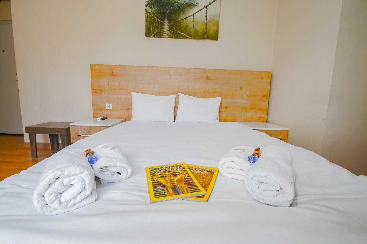 Mitani Suites Istanbul Exteriör bild