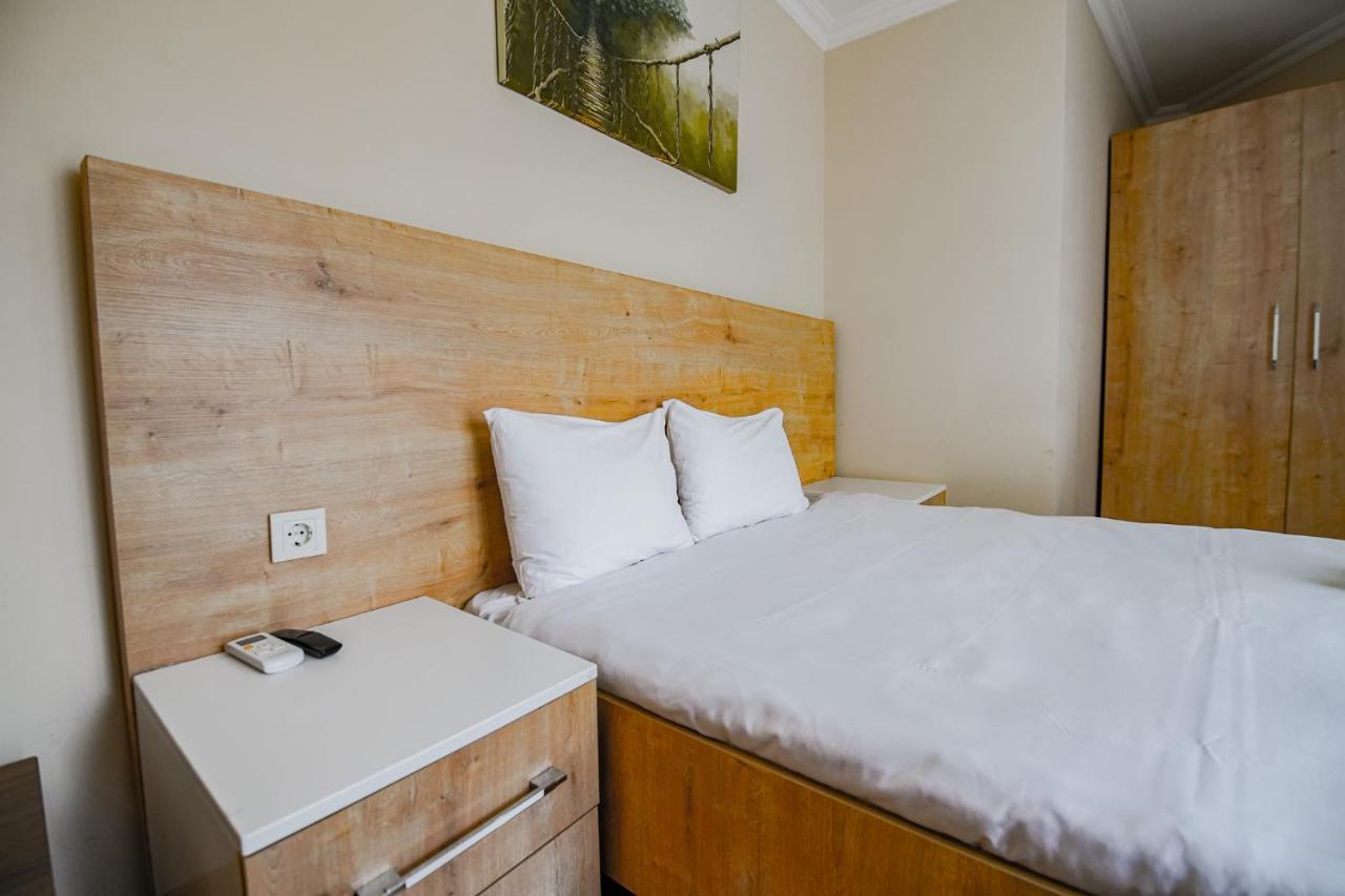 Mitani Suites Istanbul Exteriör bild