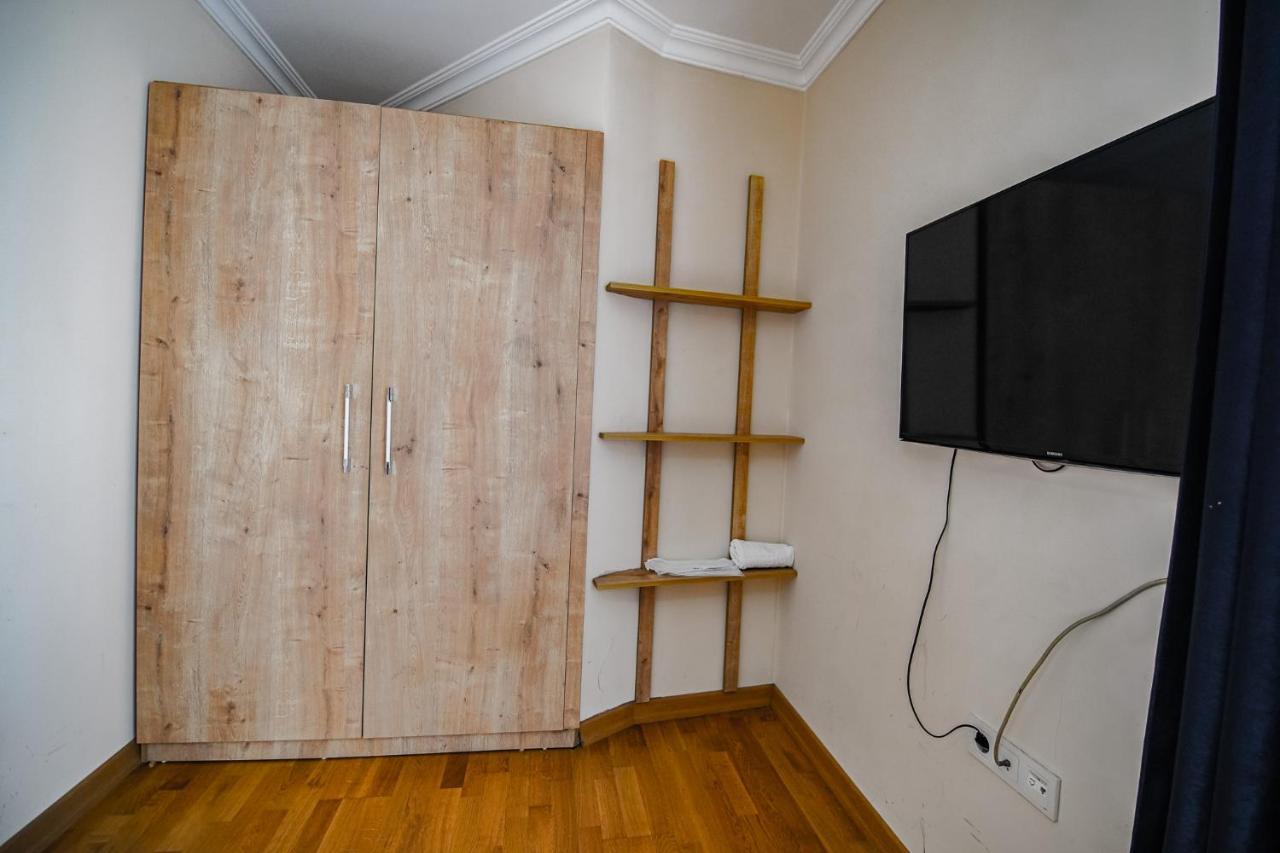 Mitani Suites Istanbul Exteriör bild