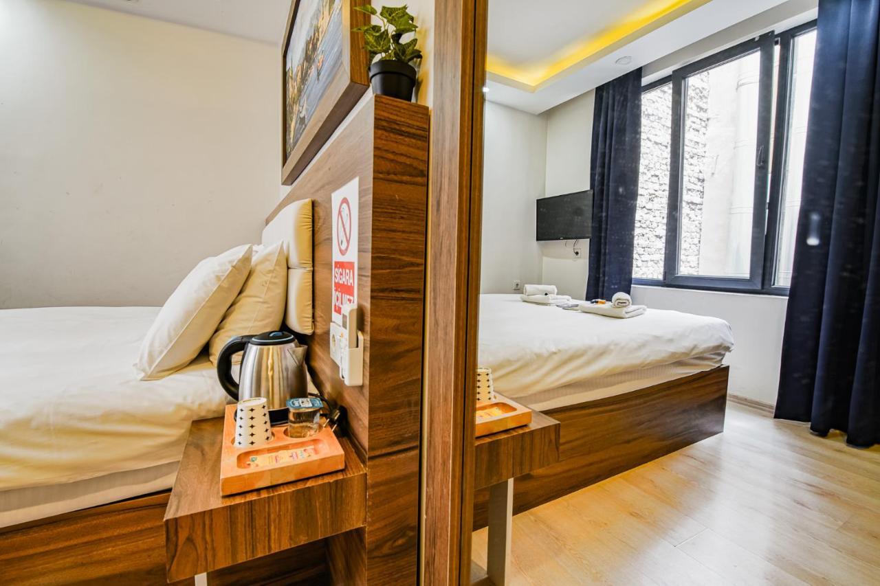 Mitani Suites Istanbul Exteriör bild