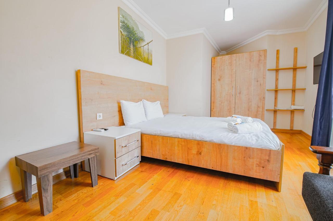 Mitani Suites Istanbul Exteriör bild