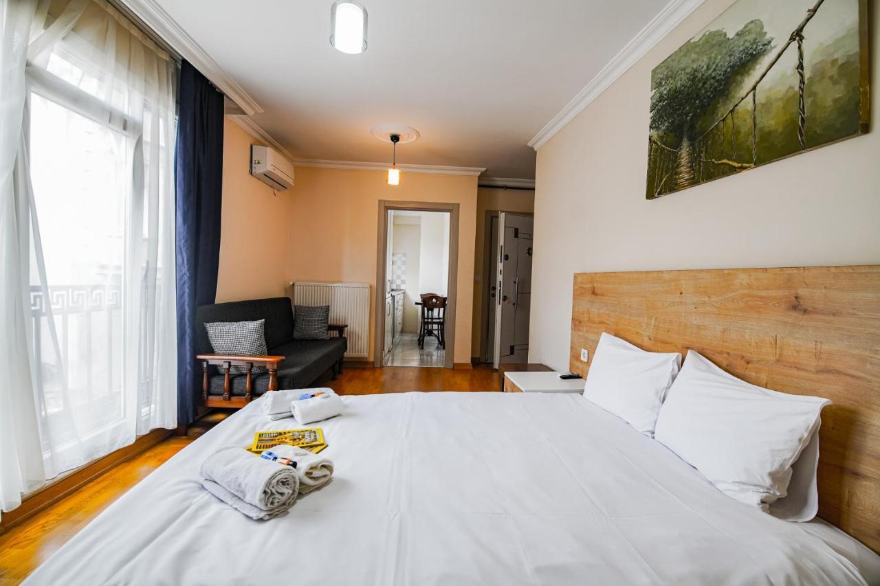 Mitani Suites Istanbul Exteriör bild