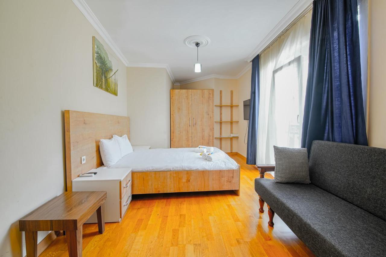 Mitani Suites Istanbul Exteriör bild