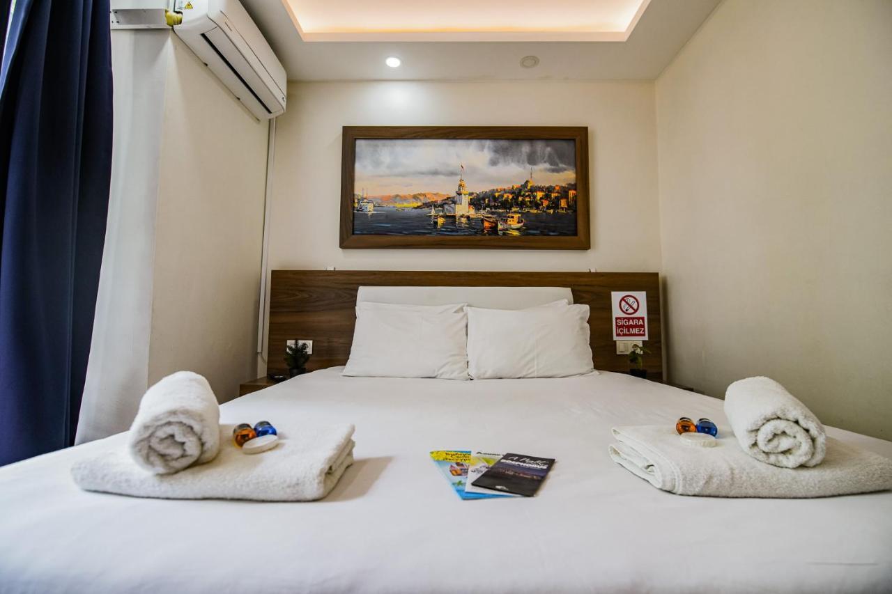 Mitani Suites Istanbul Exteriör bild