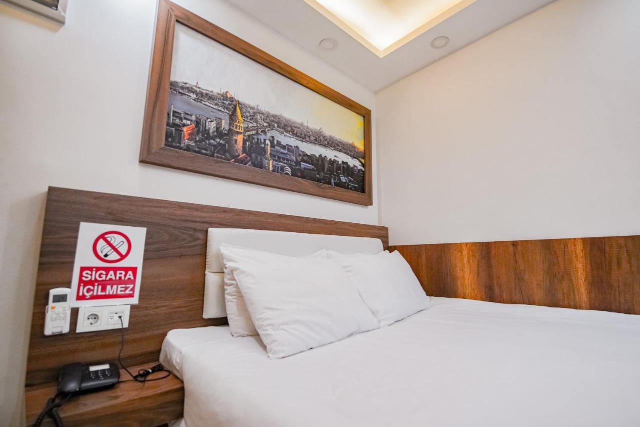 Mitani Suites Istanbul Exteriör bild