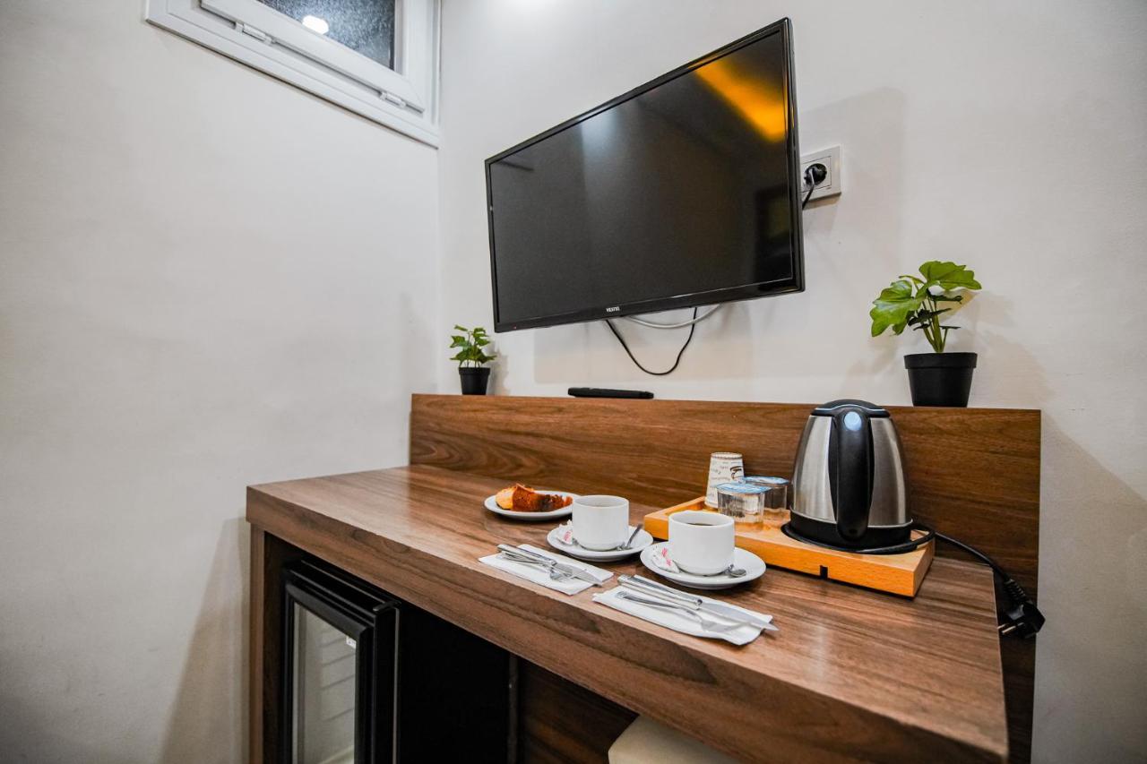 Mitani Suites Istanbul Exteriör bild