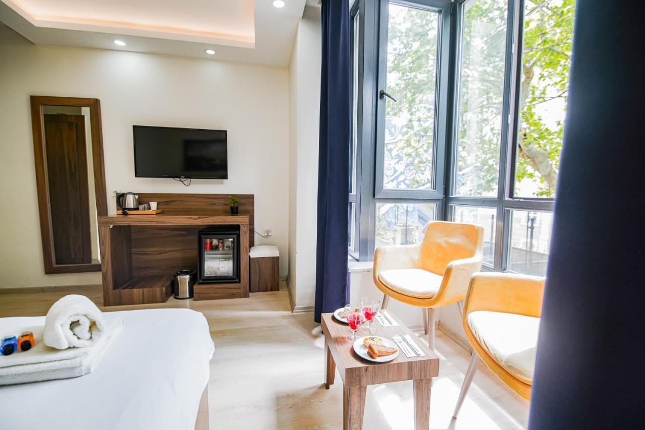 Mitani Suites Istanbul Exteriör bild
