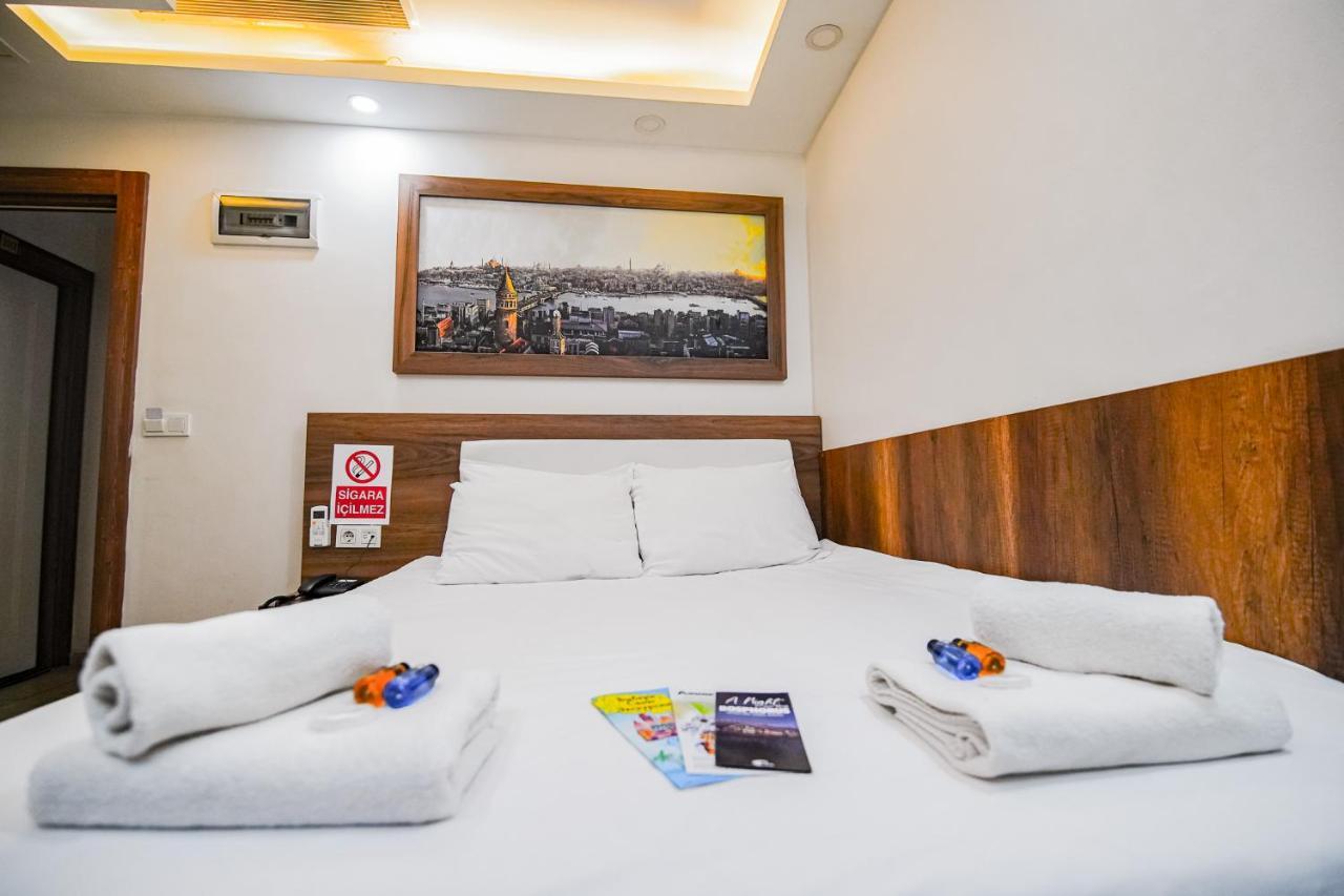 Mitani Suites Istanbul Exteriör bild