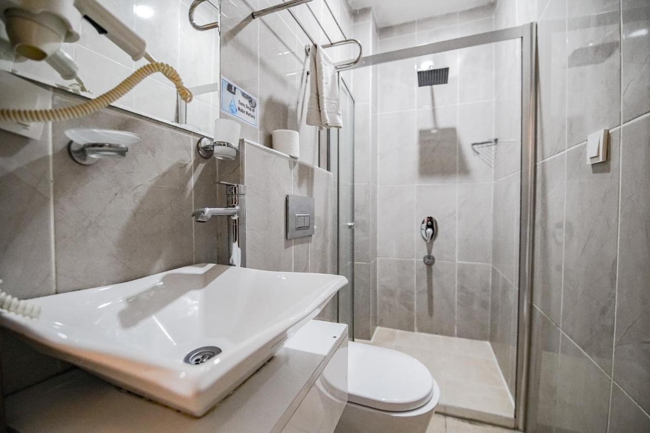 Mitani Suites Istanbul Exteriör bild