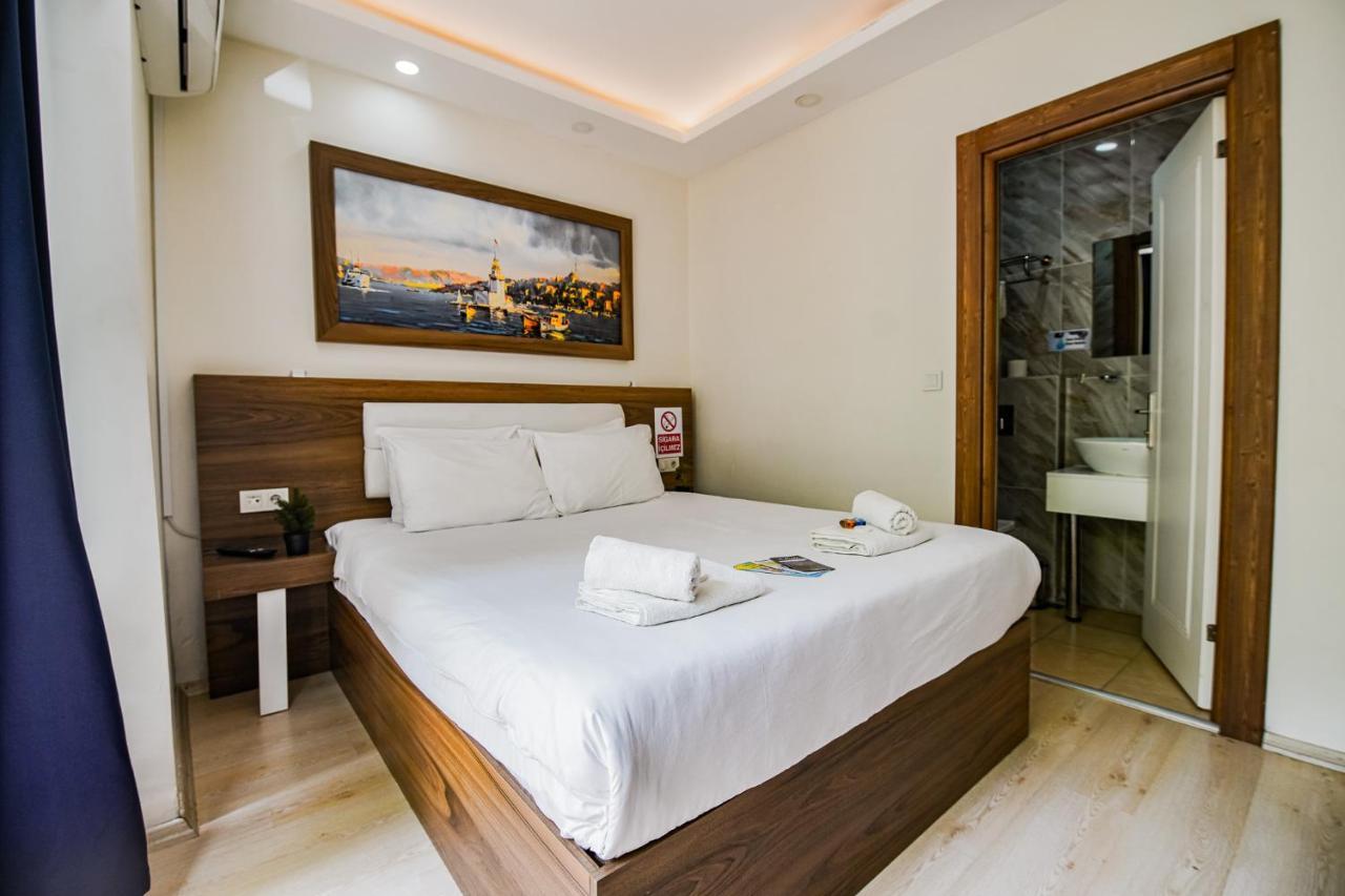 Mitani Suites Istanbul Exteriör bild