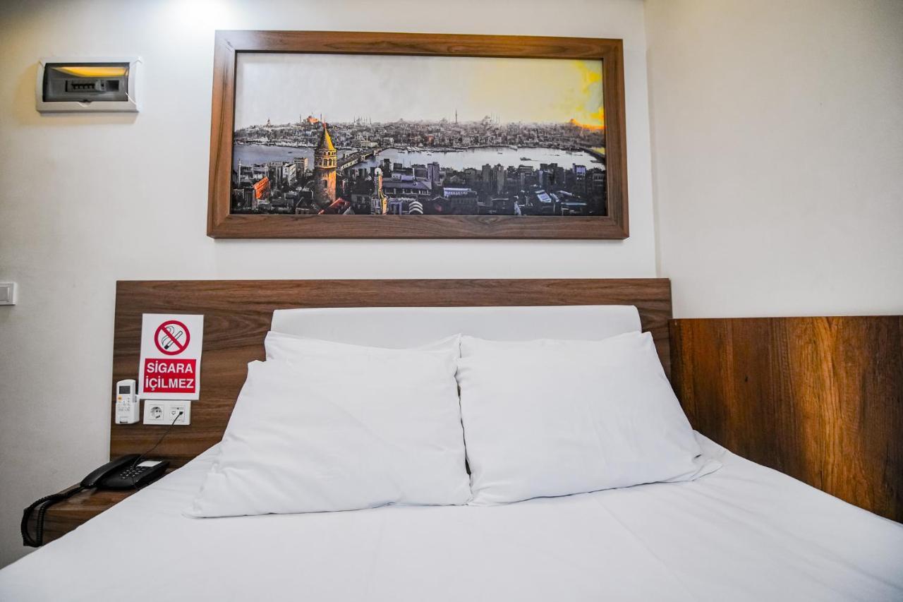 Mitani Suites Istanbul Exteriör bild