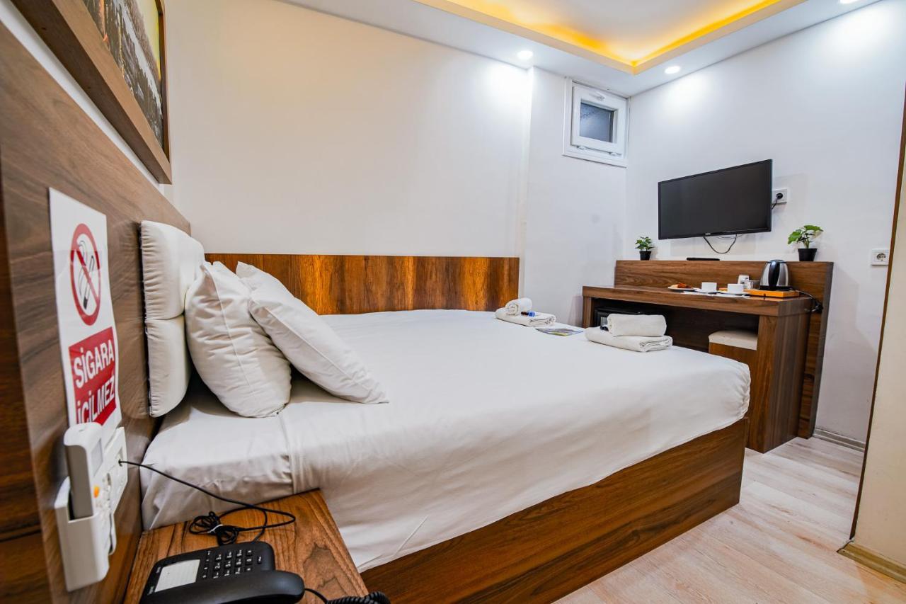 Mitani Suites Istanbul Exteriör bild
