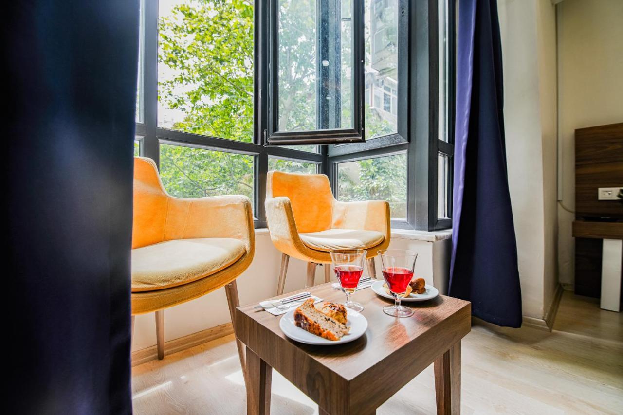 Mitani Suites Istanbul Exteriör bild