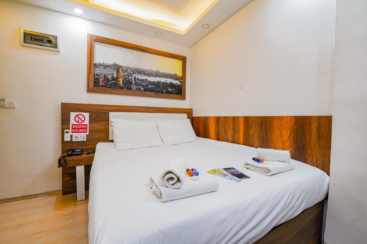 Mitani Suites Istanbul Exteriör bild
