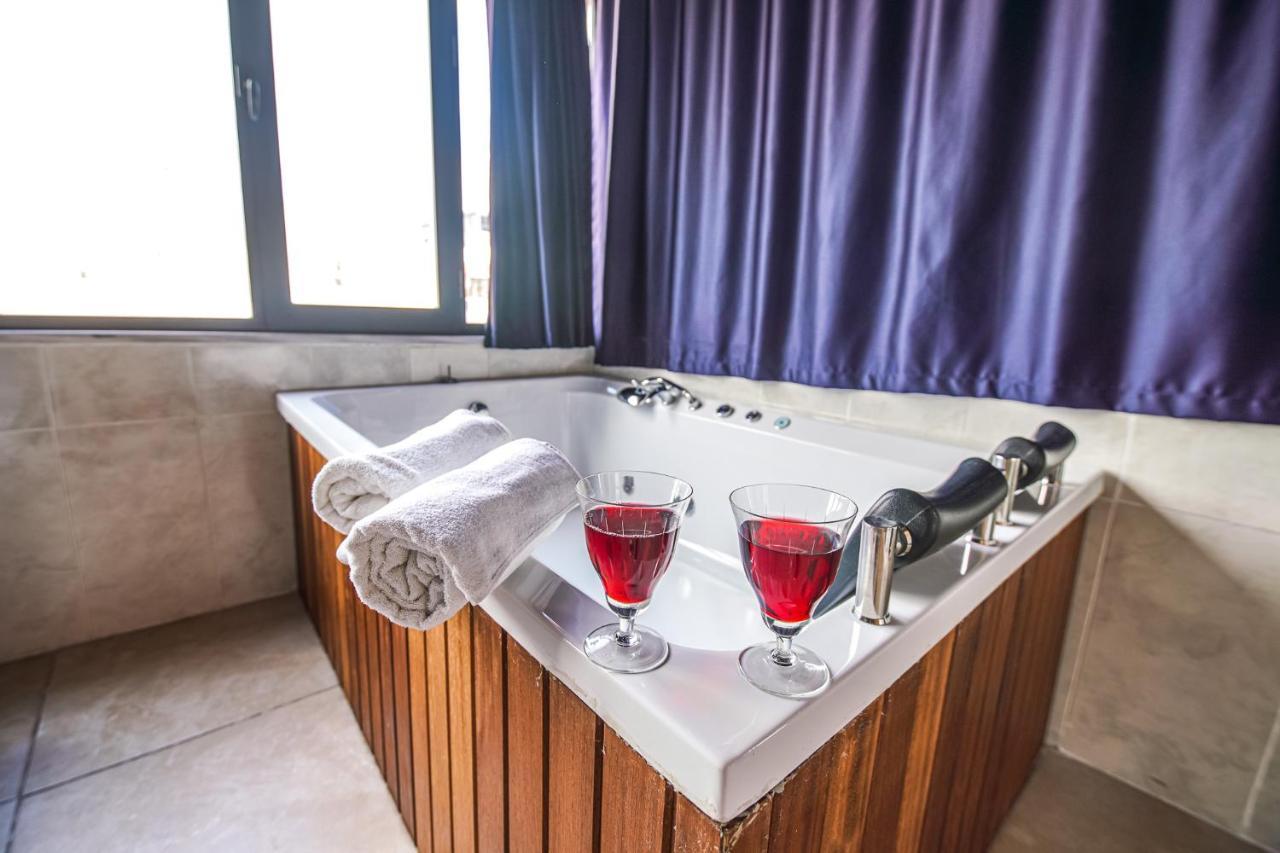 Mitani Suites Istanbul Exteriör bild