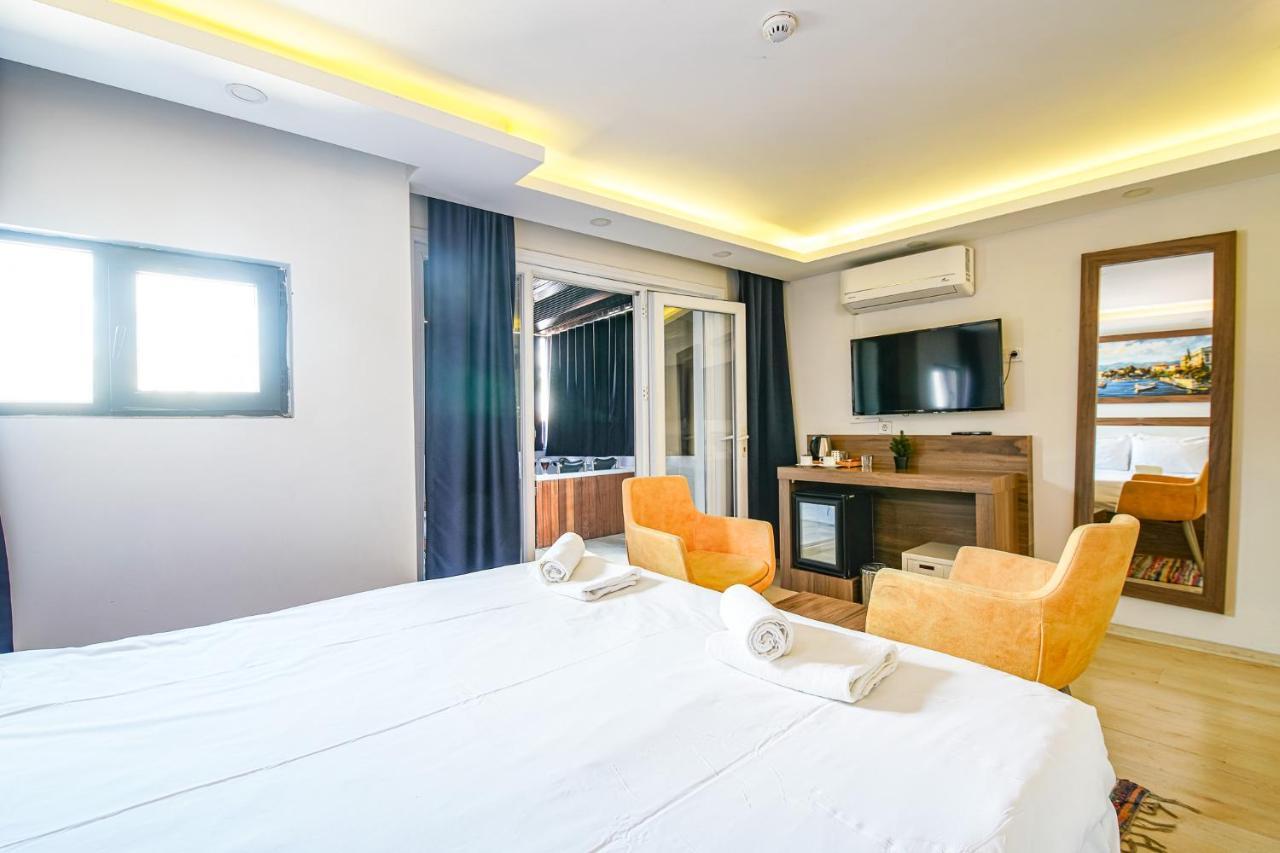 Mitani Suites Istanbul Exteriör bild