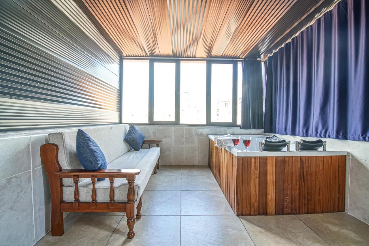 Mitani Suites Istanbul Exteriör bild