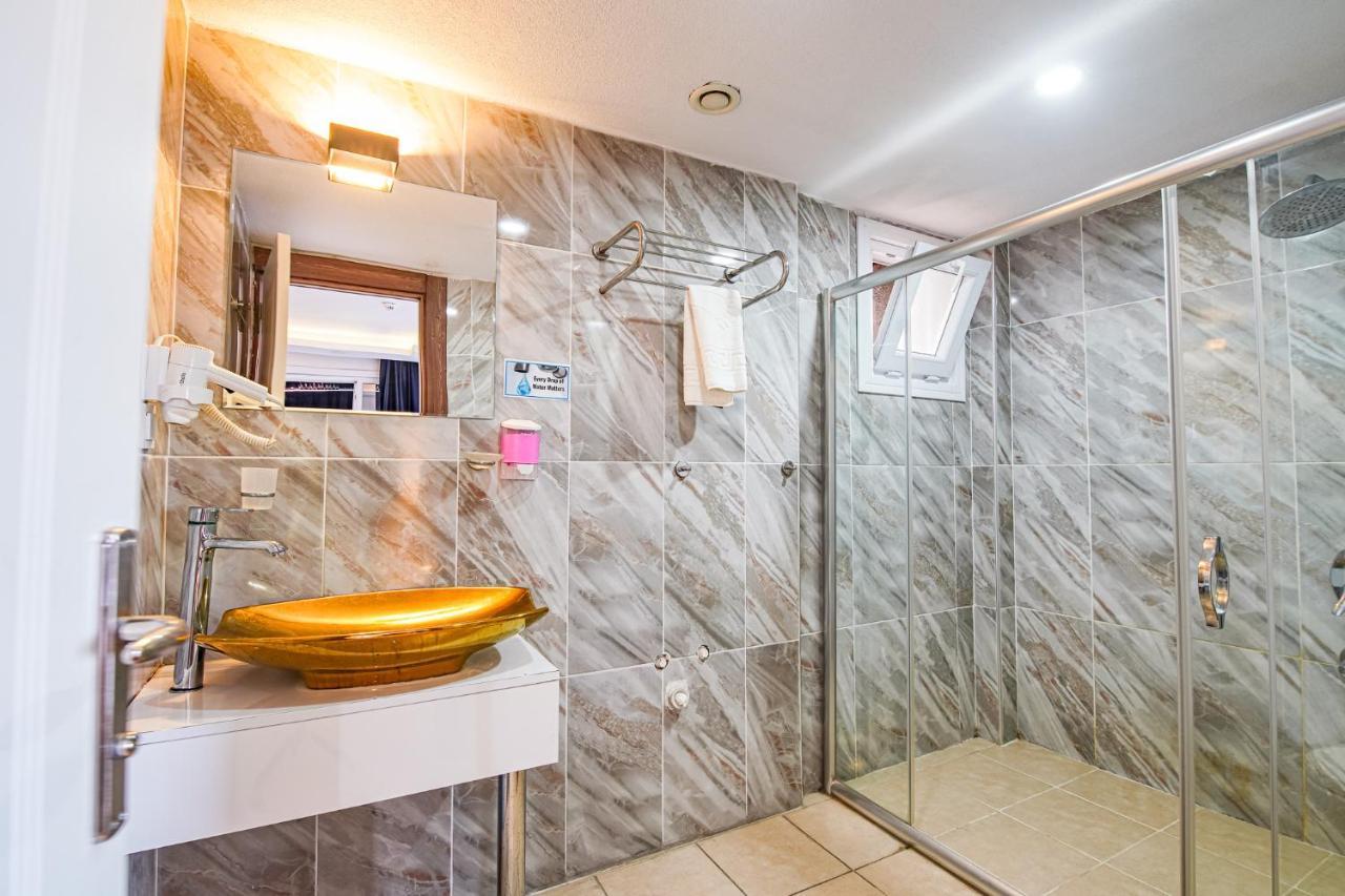 Mitani Suites Istanbul Exteriör bild
