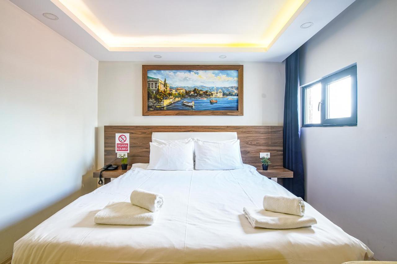 Mitani Suites Istanbul Exteriör bild