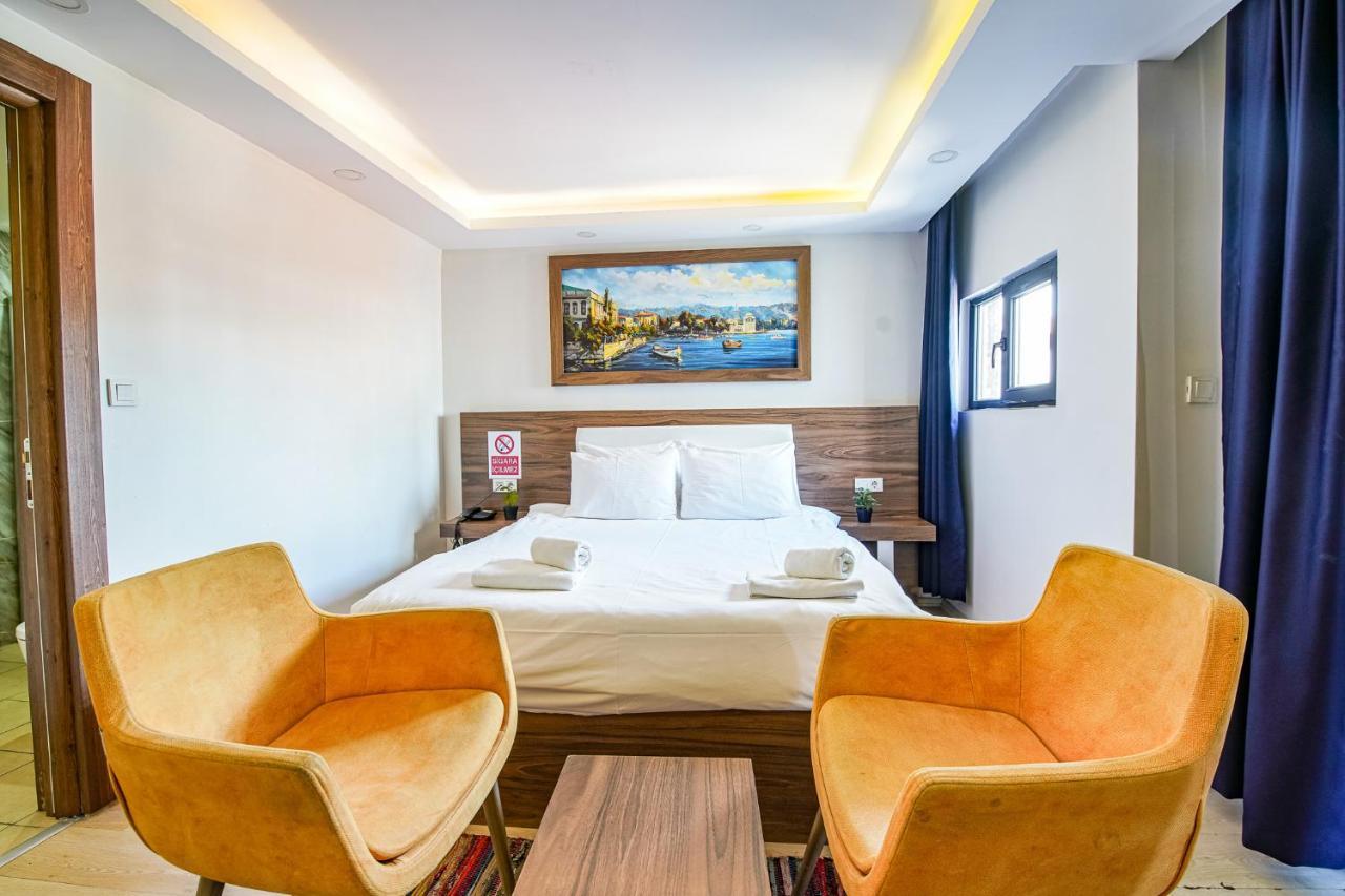 Mitani Suites Istanbul Exteriör bild