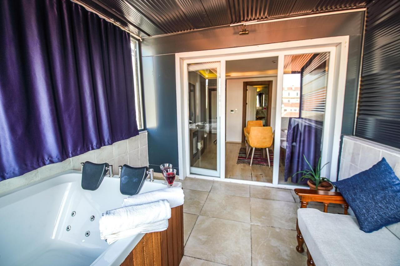 Mitani Suites Istanbul Exteriör bild