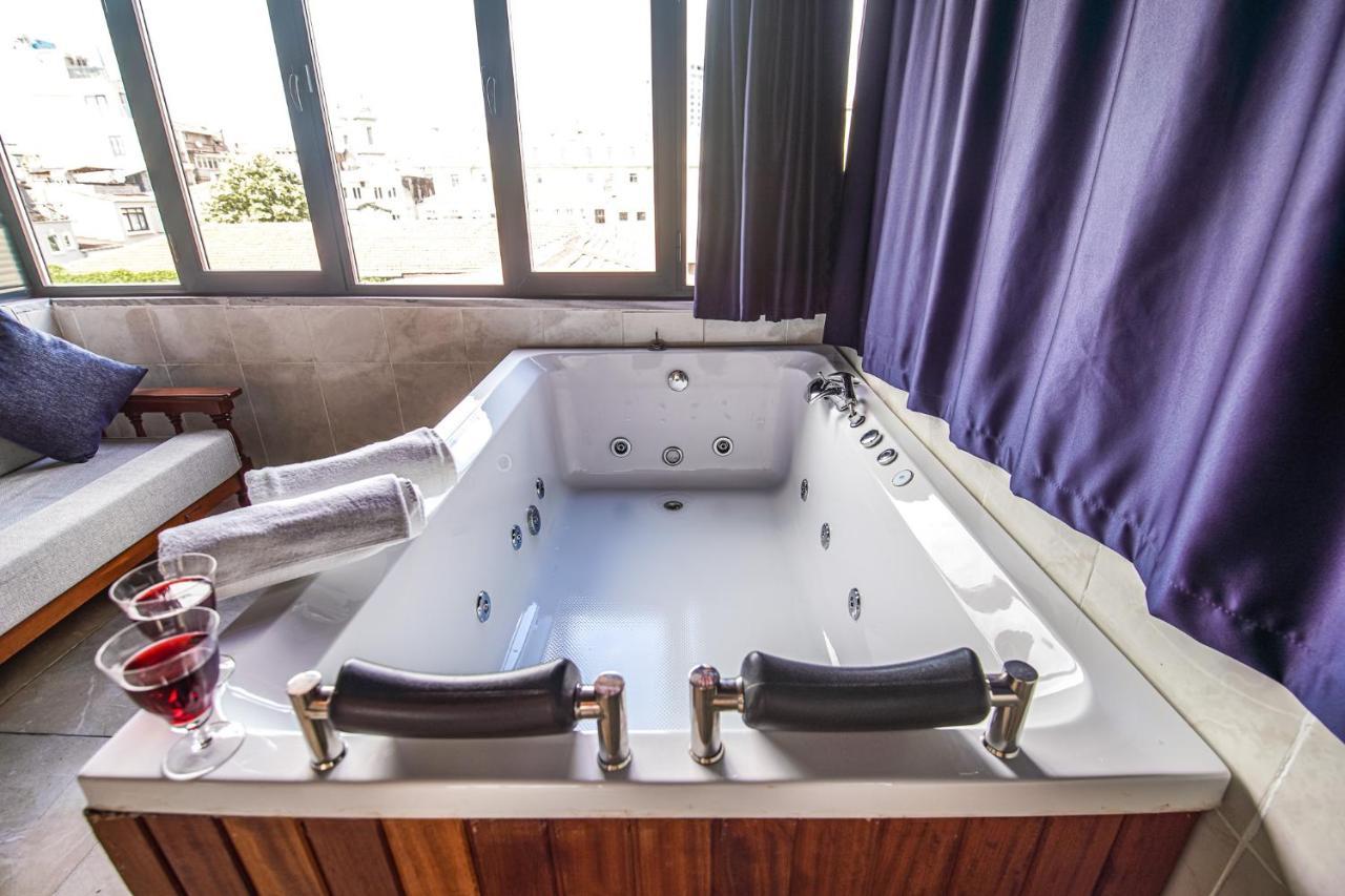 Mitani Suites Istanbul Exteriör bild
