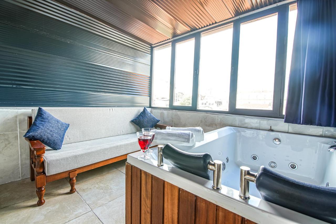 Mitani Suites Istanbul Exteriör bild