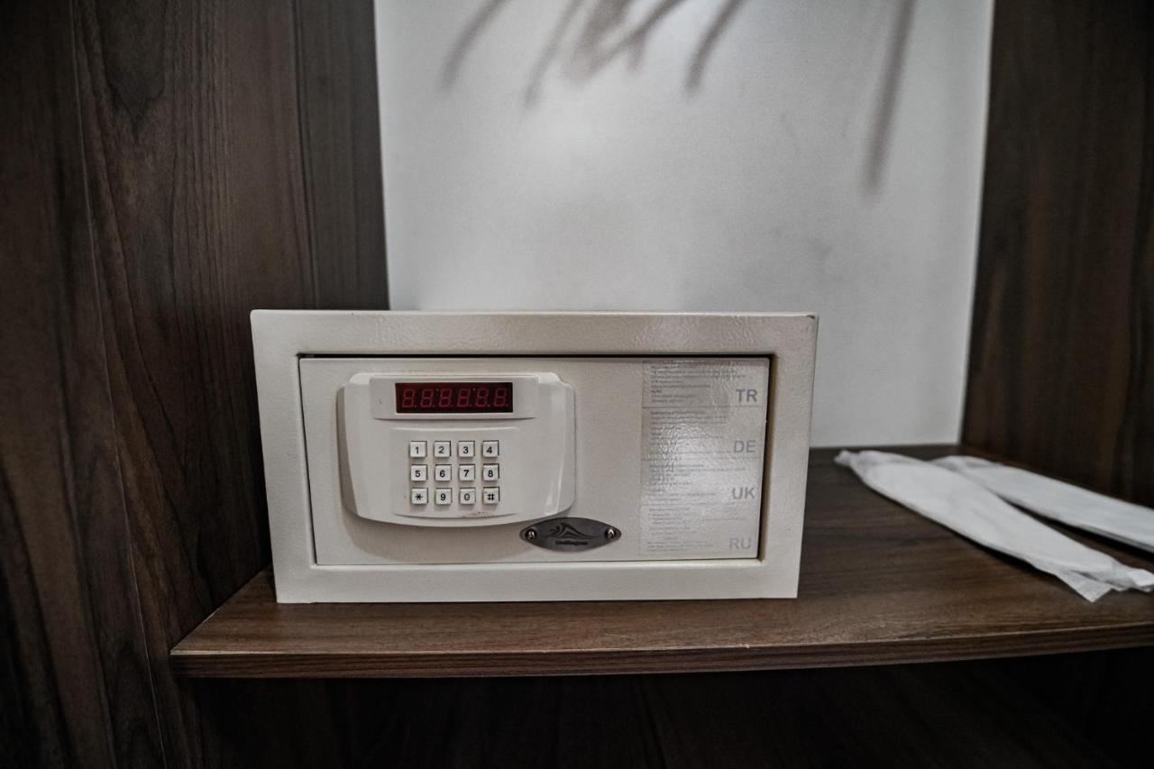 Mitani Suites Istanbul Exteriör bild