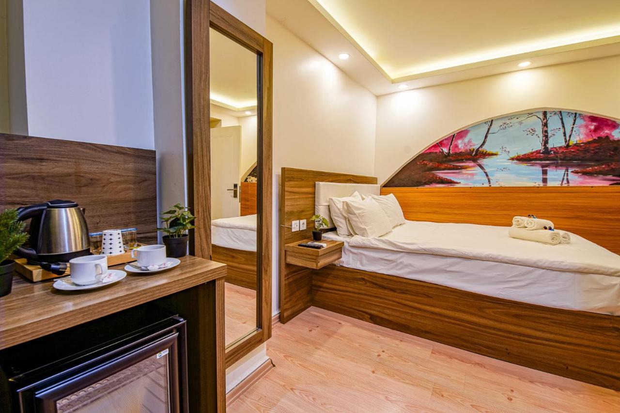Mitani Suites Istanbul Exteriör bild