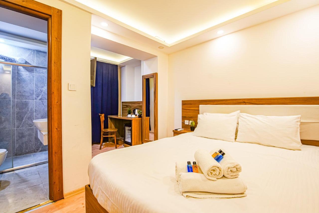 Mitani Suites Istanbul Exteriör bild