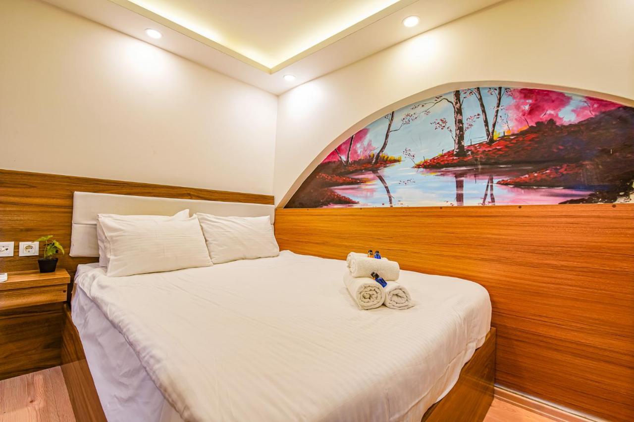 Mitani Suites Istanbul Exteriör bild