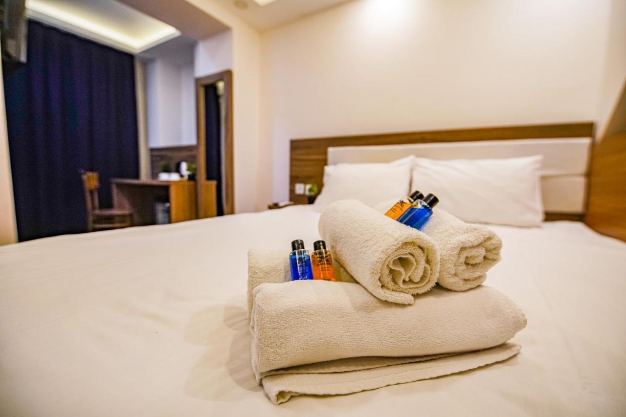 Mitani Suites Istanbul Exteriör bild