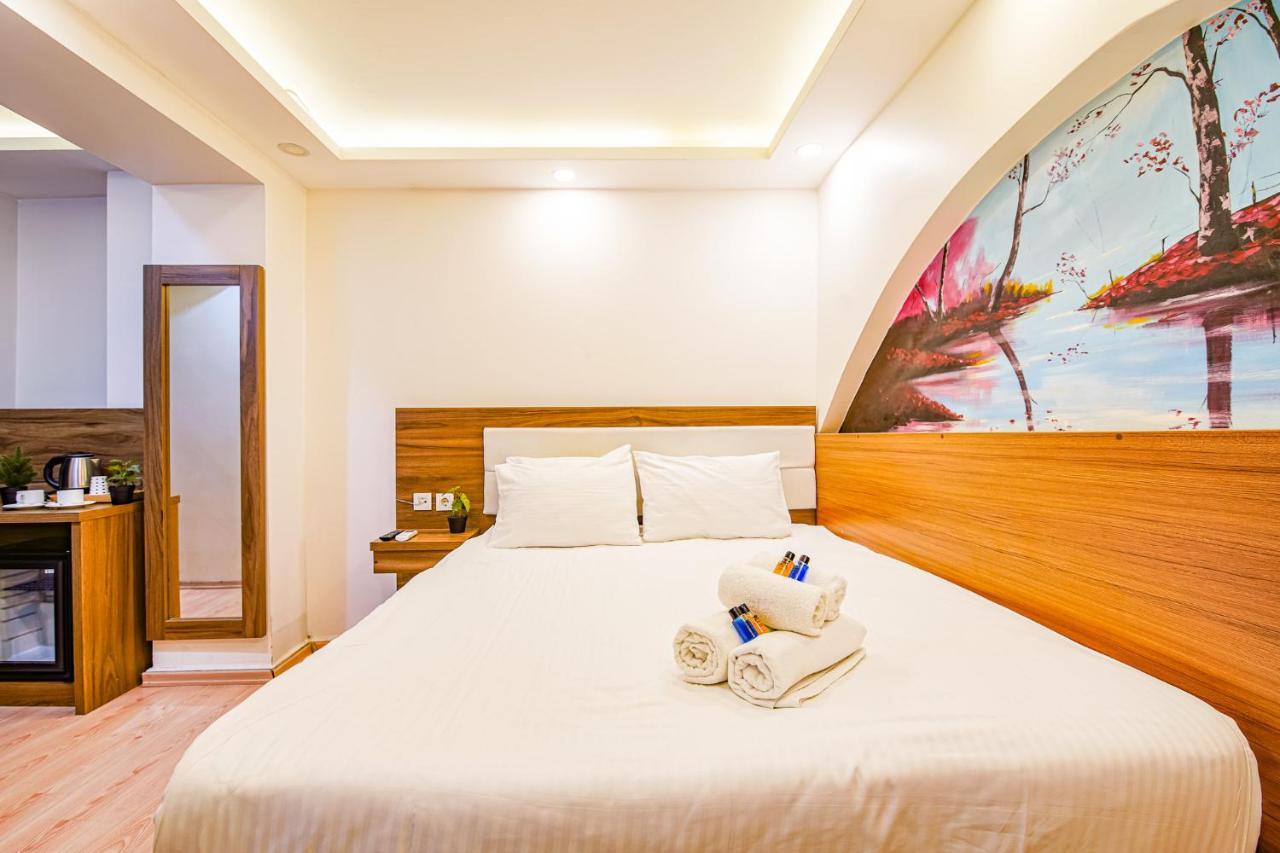 Mitani Suites Istanbul Exteriör bild