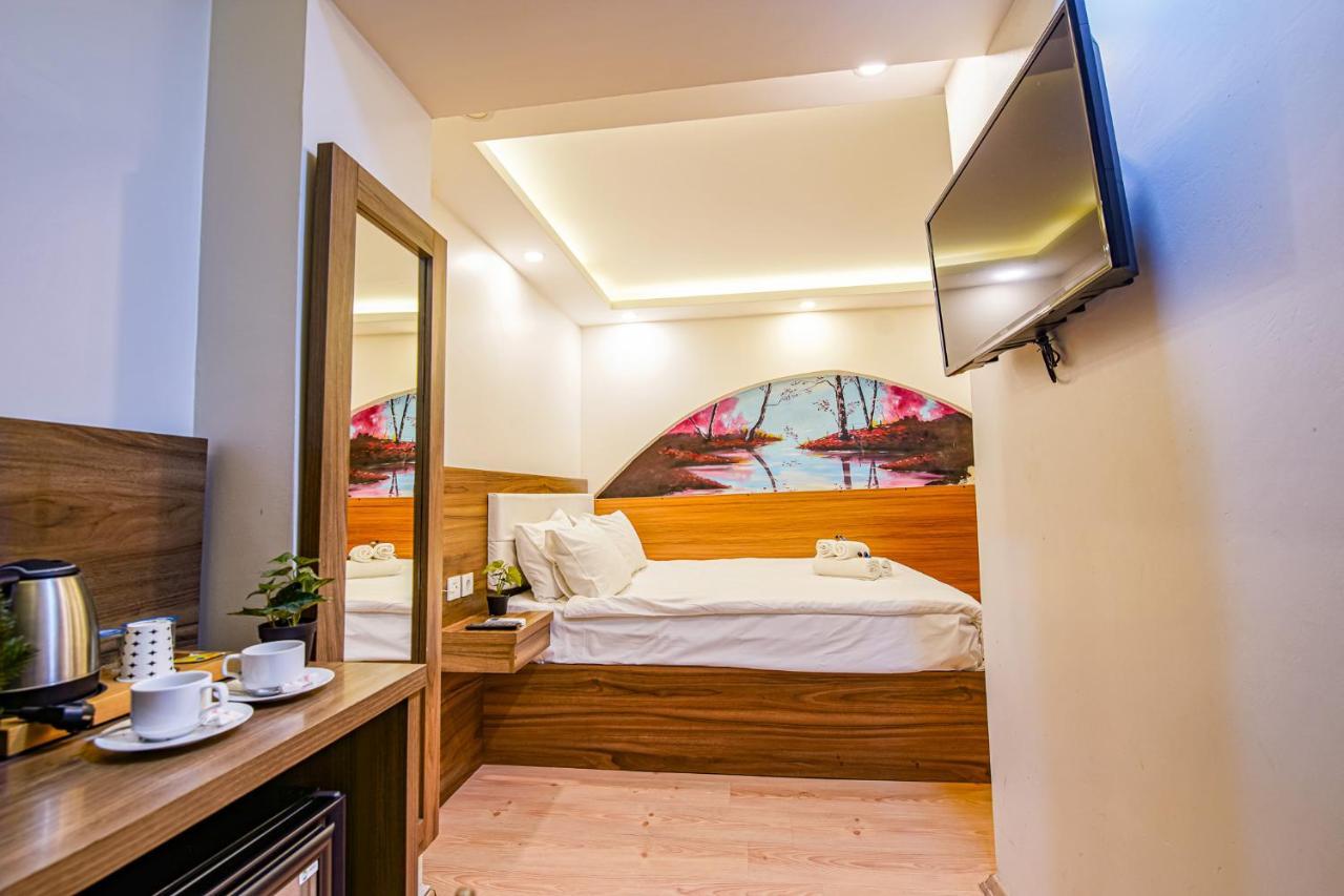 Mitani Suites Istanbul Exteriör bild