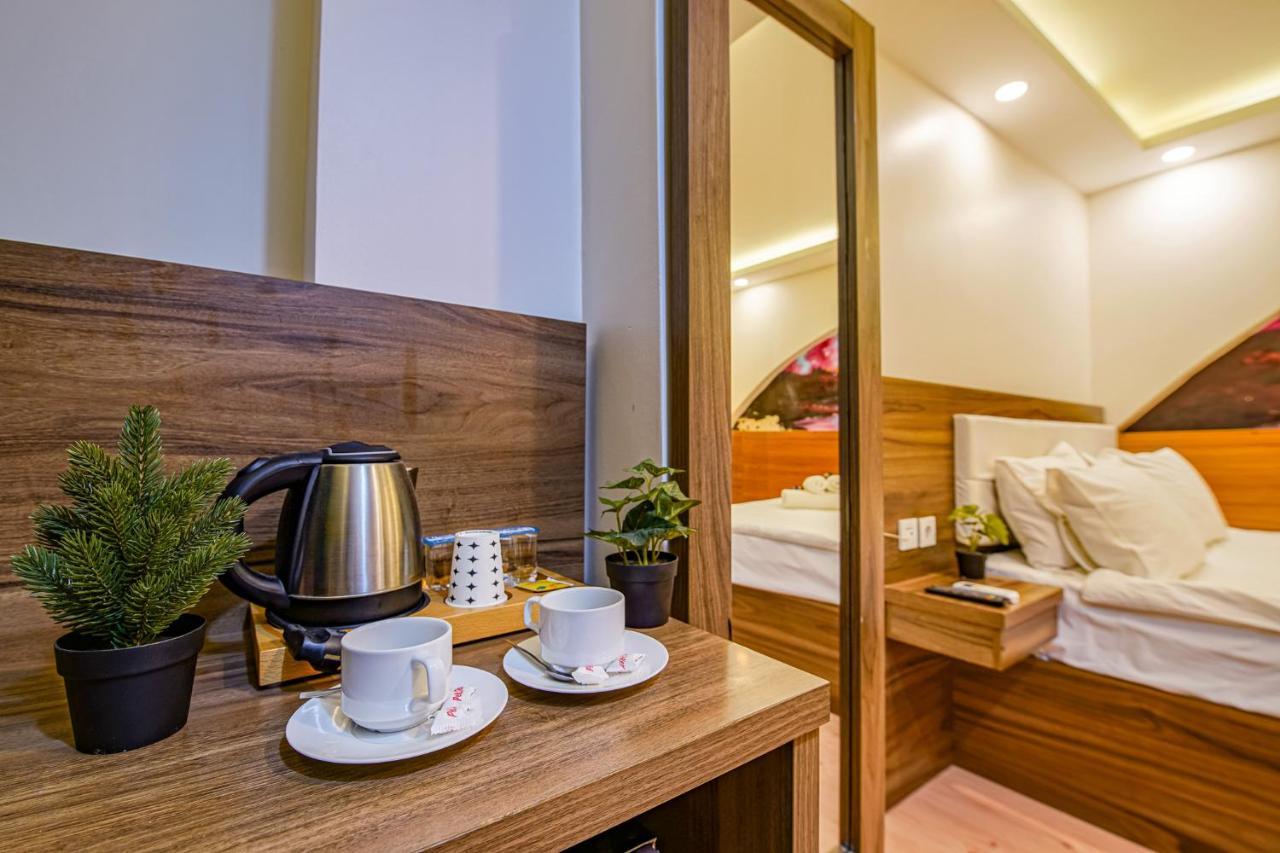 Mitani Suites Istanbul Exteriör bild